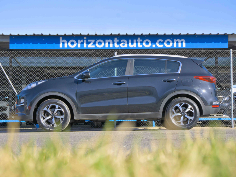 KIA Sportage Drive 1.6D Diésel Híbrido  132cv Negro
