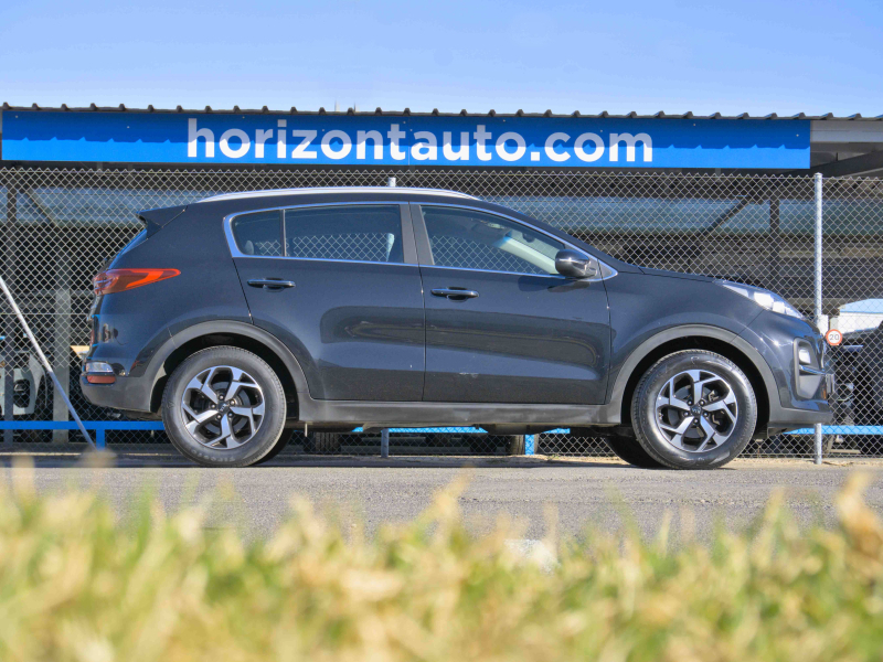 KIA Sportage Drive 1.6D Diésel Híbrido  132cv Negro