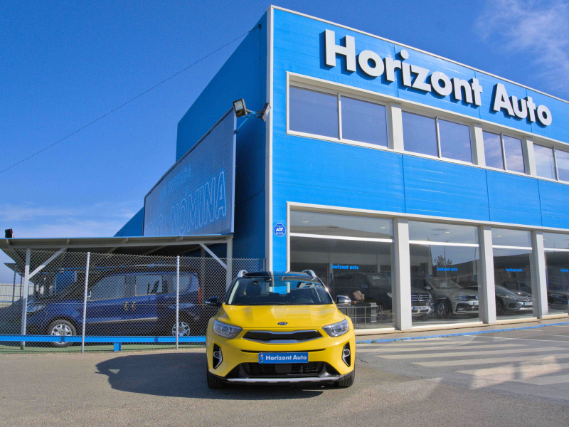 KIA Stonic Drive 1.0TGdi MHEV  100cv Amarillo