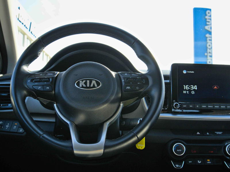 KIA Stonic Drive 1.0TGdi MHEV  100cv Amarillo