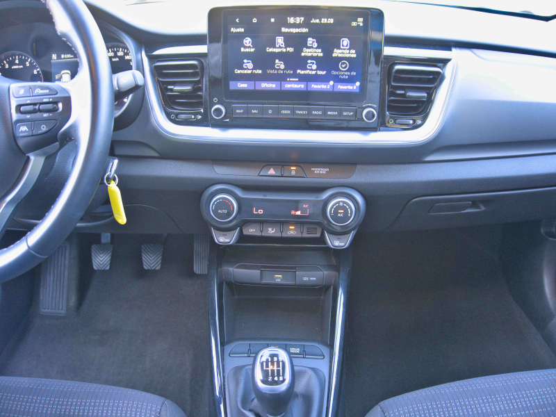 KIA Stonic Drive 1.0TGdi MHEV  100cv Amarillo