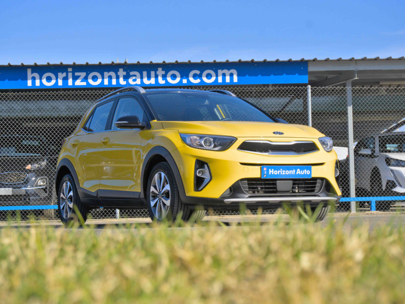 KIA Stonic Drive 1.0TGdi MHEV  100cv Amarillo