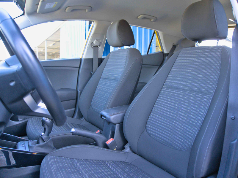 KIA Stonic Drive 1.0TGdi MHEV  100cv Amarillo