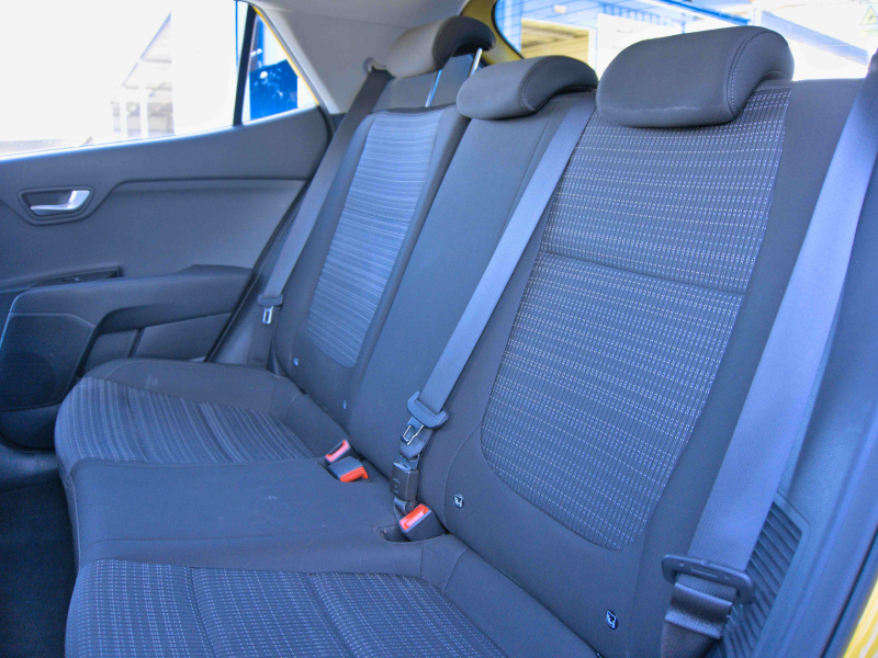 KIA Stonic Drive 1.0TGdi MHEV  100cv Amarillo
