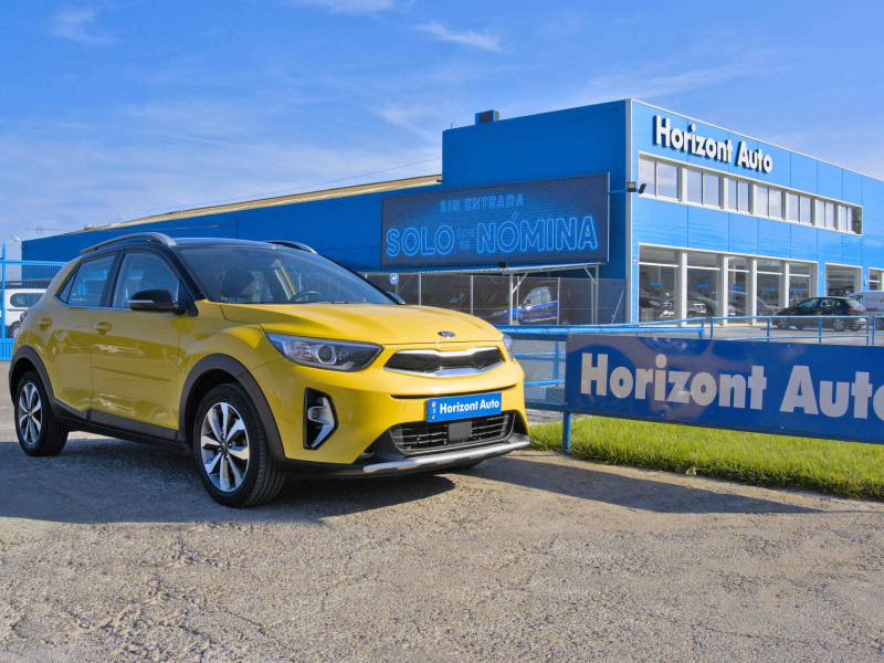 KIA Stonic Drive 1.0TGdi MHEV  100cv Amarillo