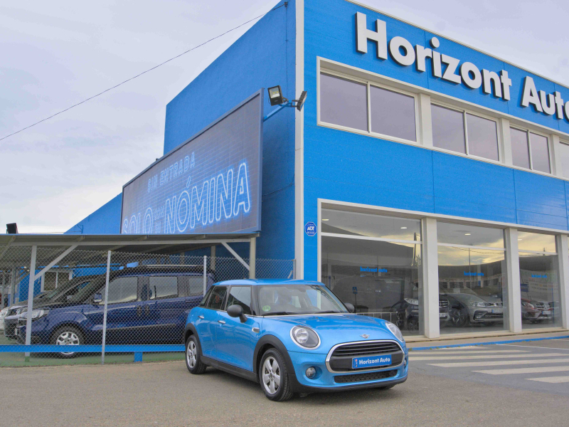 Mini One 1.5 102cv Azul