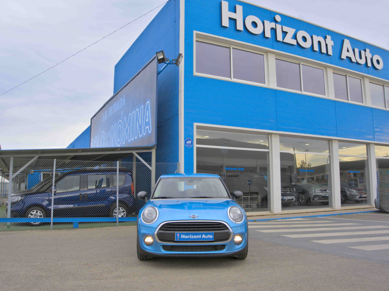 Mini One 1.5 102cv Azul