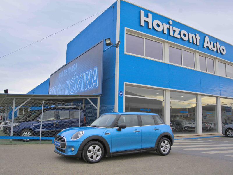 Mini One 1.5 102cv Azul