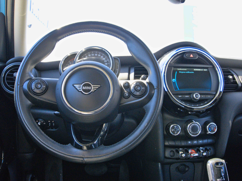 Mini One 1.5 102cv Azul