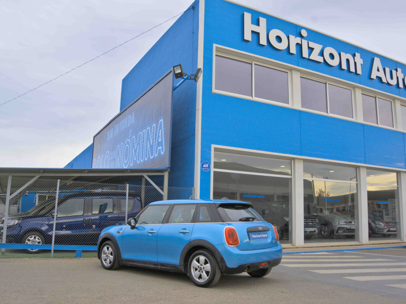 Mini One 1.5 102cv Azul
