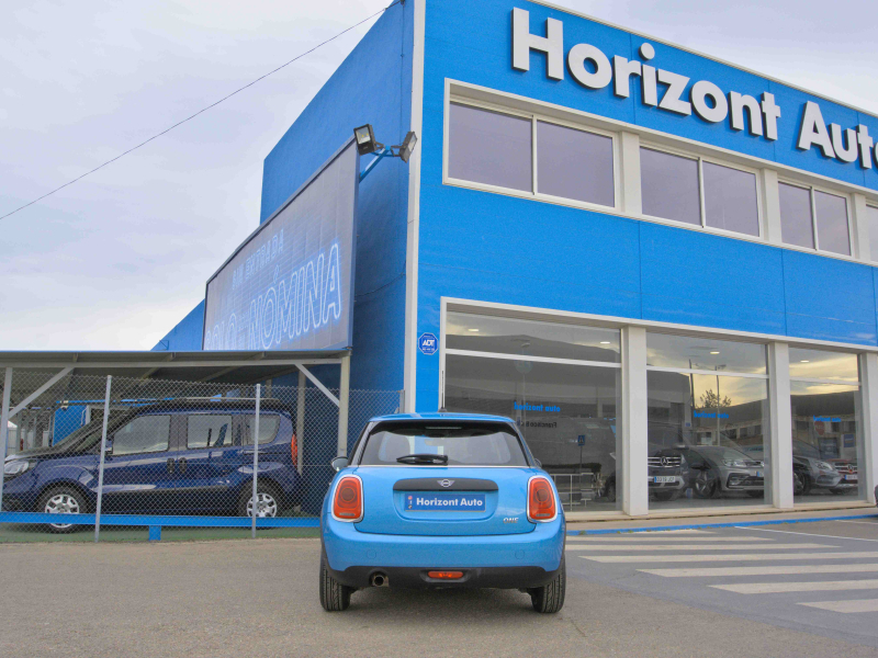 Mini One 1.5 102cv Azul
