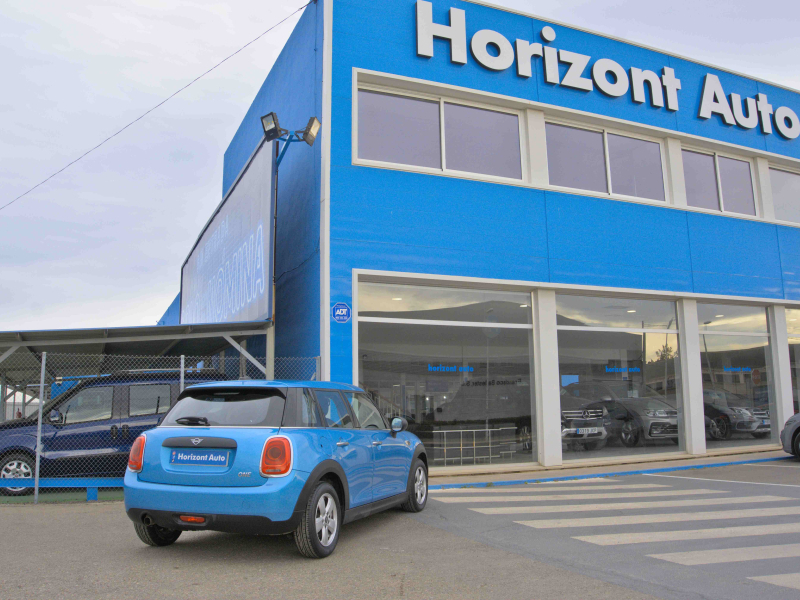 Mini One 1.5 102cv Azul