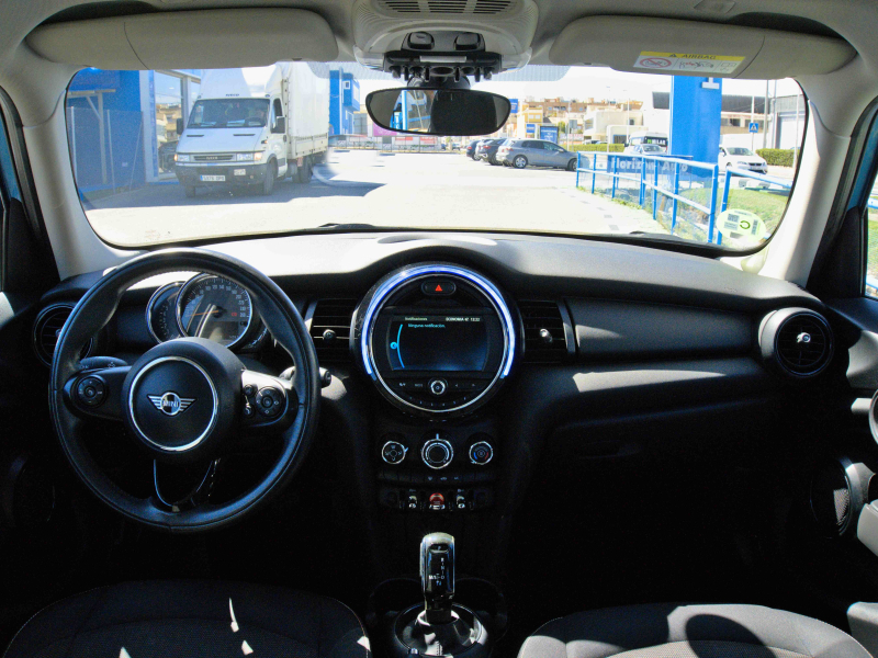Mini One 1.5 102cv Azul