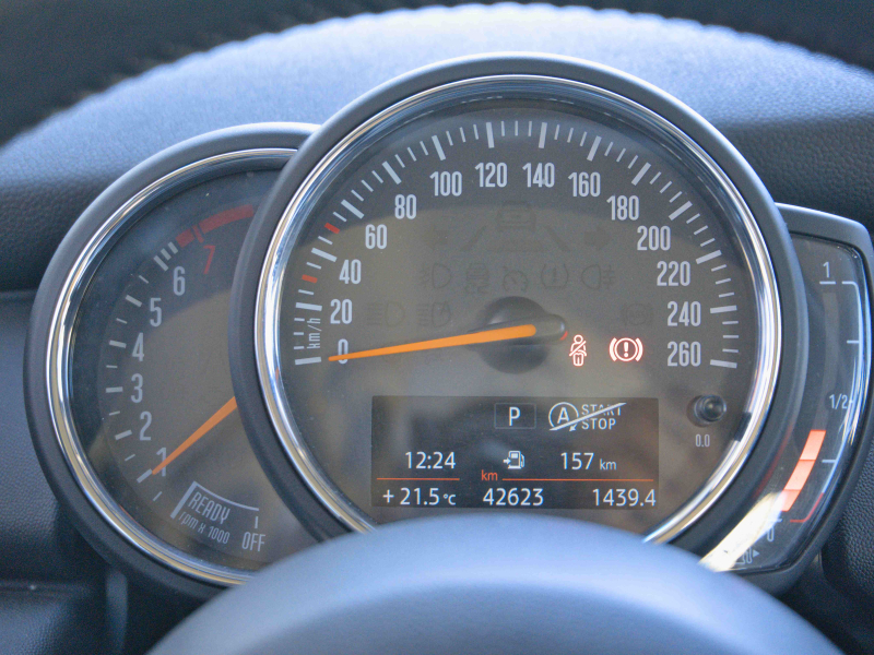 Mini One 1.5 102cv Azul