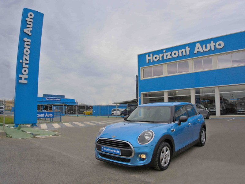Mini One 1.5 102cv Azul