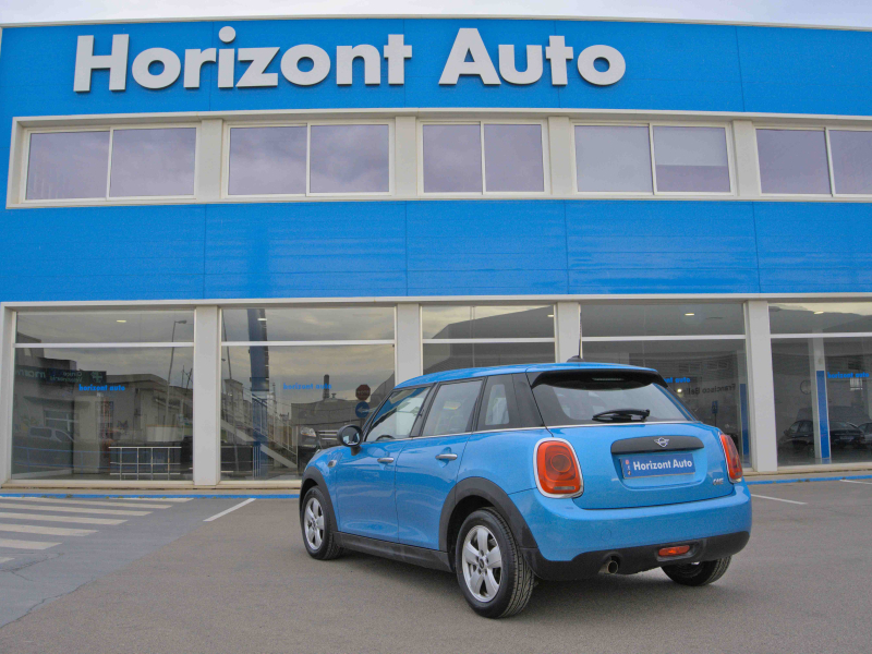 Mini One 1.5 102cv Azul
