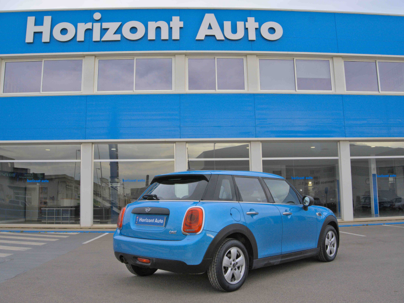 Mini One 1.5 102cv Azul