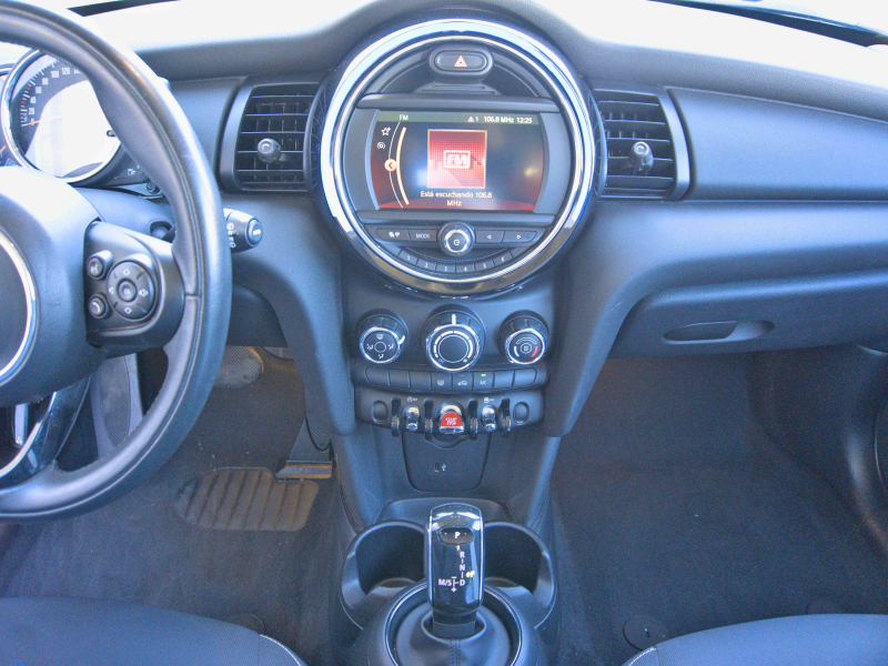 Mini One 1.5 102cv Azul