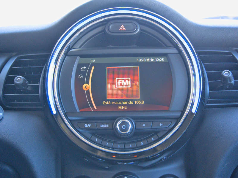 Mini One 1.5 102cv Azul
