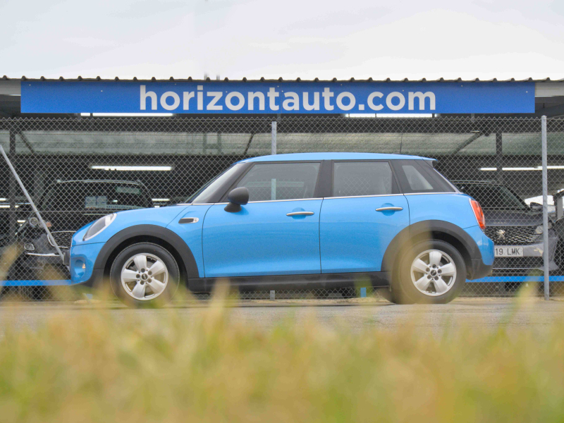 Mini One 1.5 102cv Azul