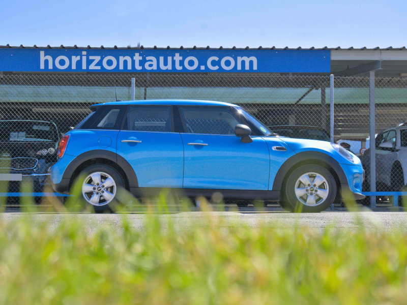Mini One 1.5 102cv Azul