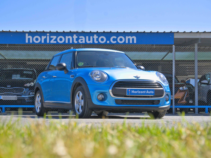 Mini One 1.5 102cv Azul