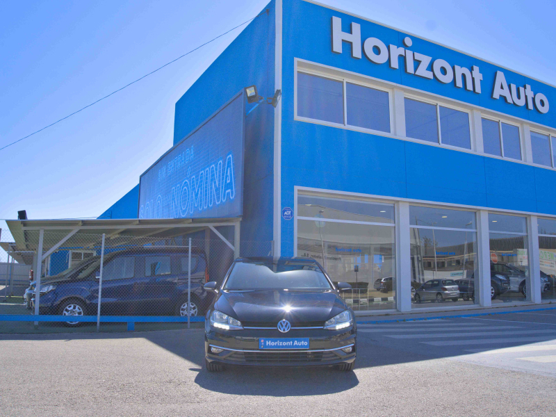 Volkswagen Golf Advance 1.6TDi DSG 115cv Gris