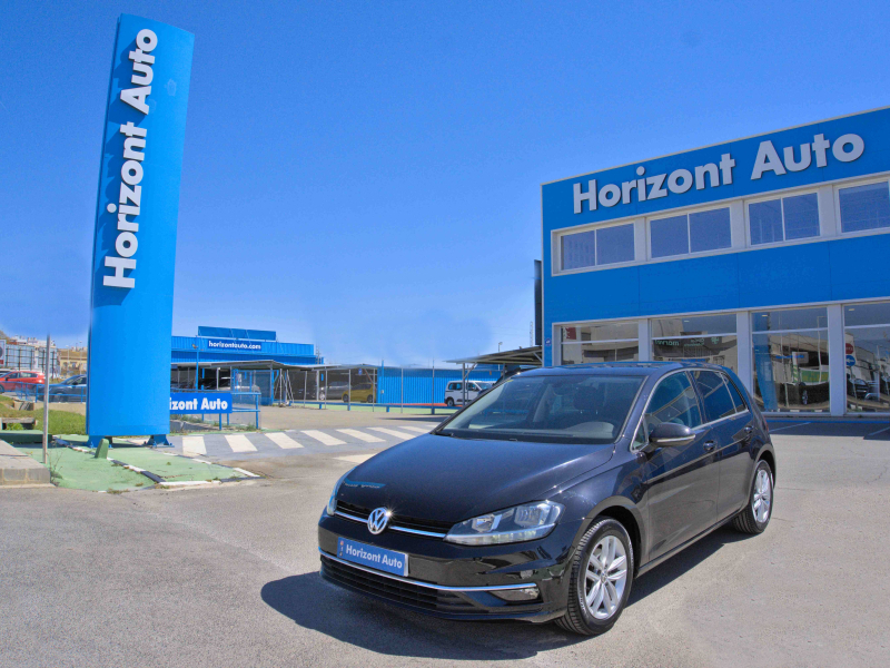 Volkswagen Golf Advance 1.6TDi DSG 115cv Gris