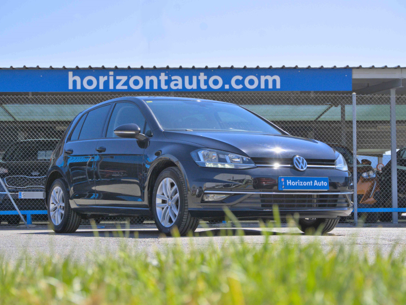Volkswagen Golf Advance 1.6TDi DSG 115cv Gris