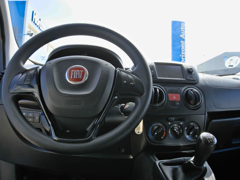Fiat Fiorino 1.3D 80cv Blanco