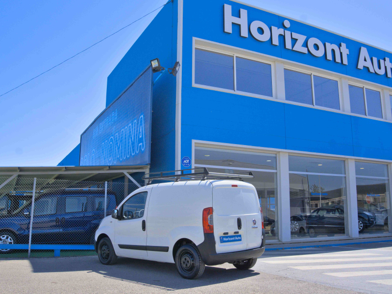 Fiat Fiorino 1.3D 80cv Blanco