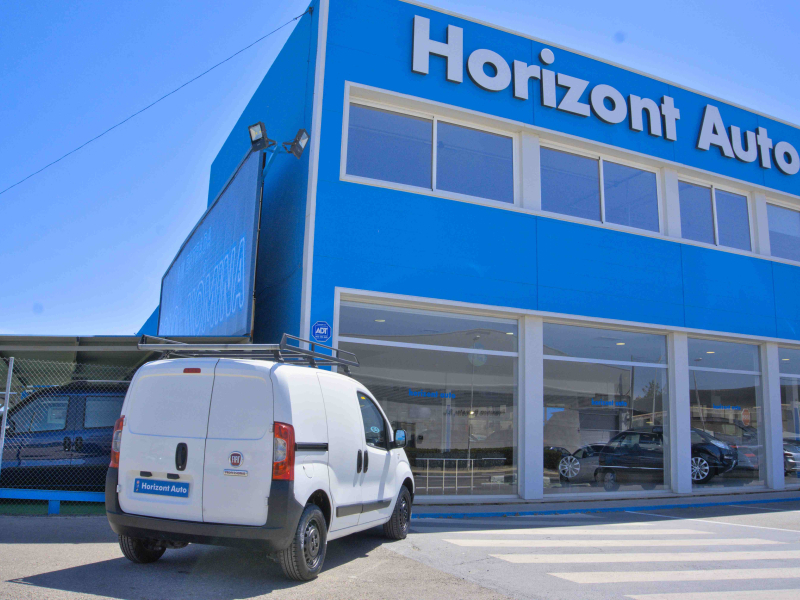 Fiat Fiorino 1.3D 80cv Blanco