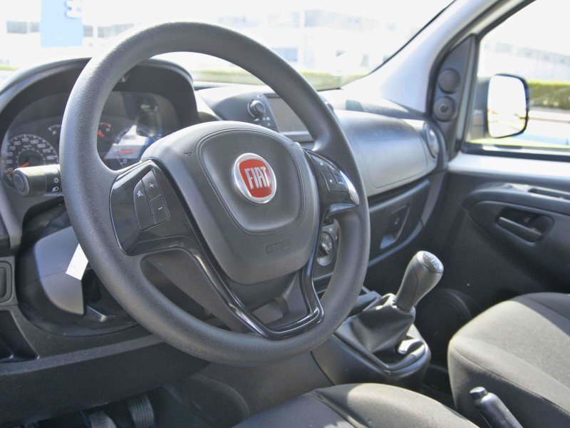 Fiat Fiorino 1.3D 80cv Blanco