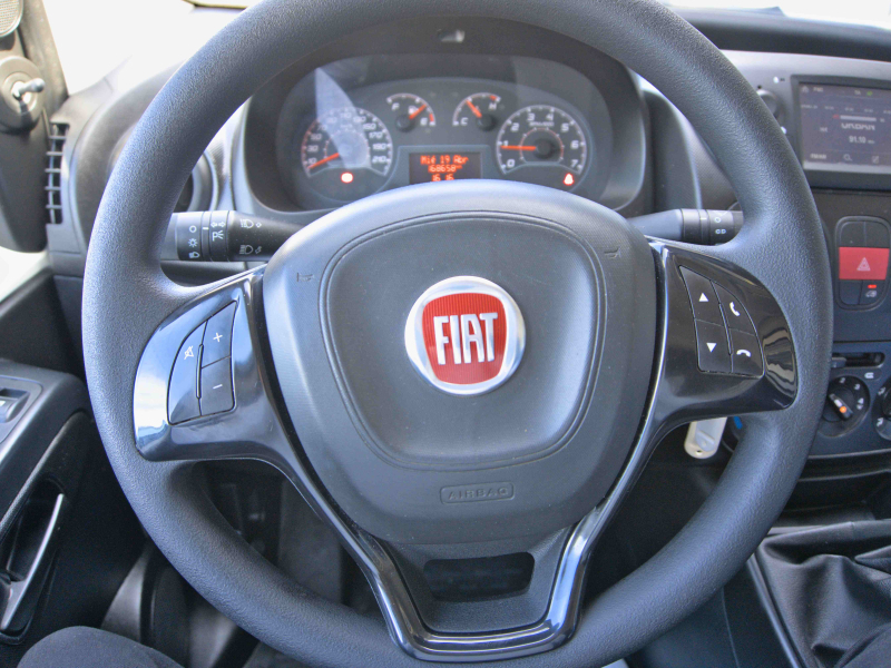 Fiat Fiorino 1.3D 80cv Blanco