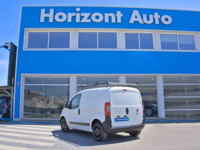 Fiat Fiorino 1.3D 80cv Blanco