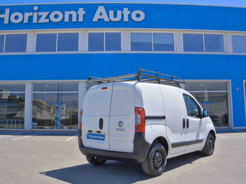 Fiat Fiorino 1.3D 80cv Blanco