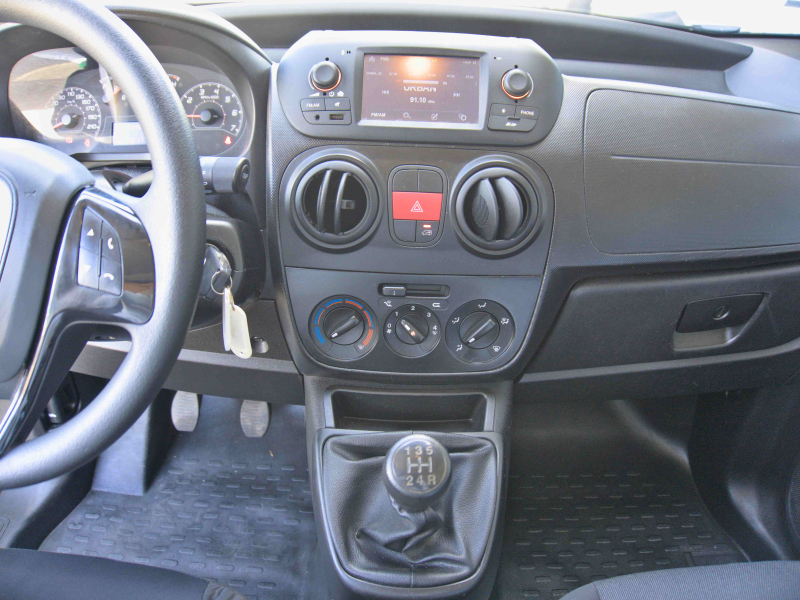 Fiat Fiorino 1.3D 80cv Blanco