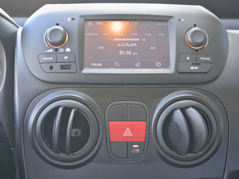 Fiat Fiorino 1.3D 80cv Blanco