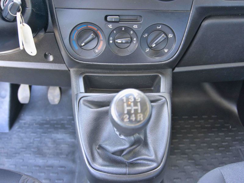 Fiat Fiorino 1.3D 80cv Blanco
