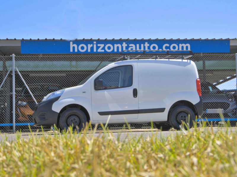 Fiat Fiorino 1.3D 80cv Blanco