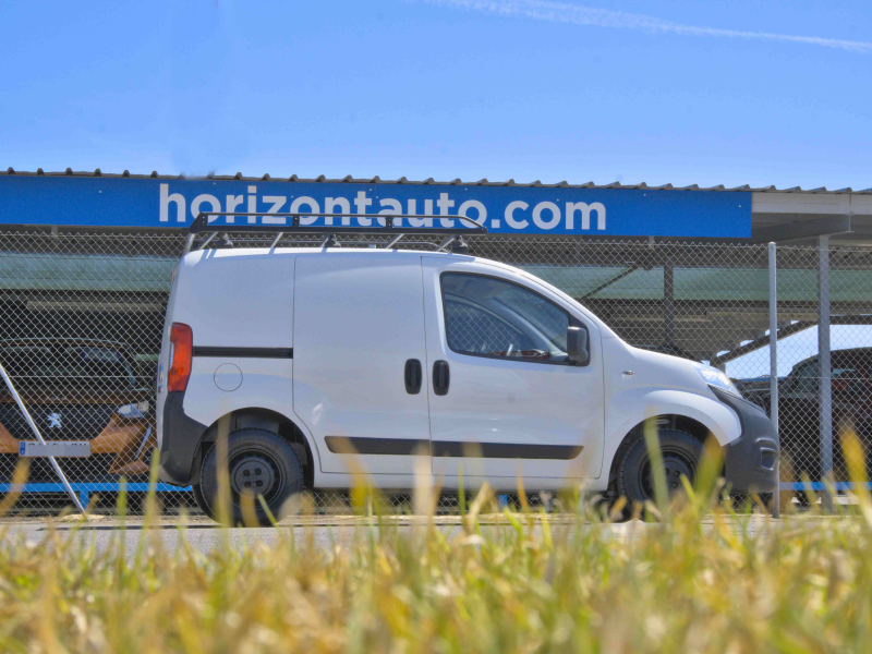 Fiat Fiorino 1.3D 80cv Blanco