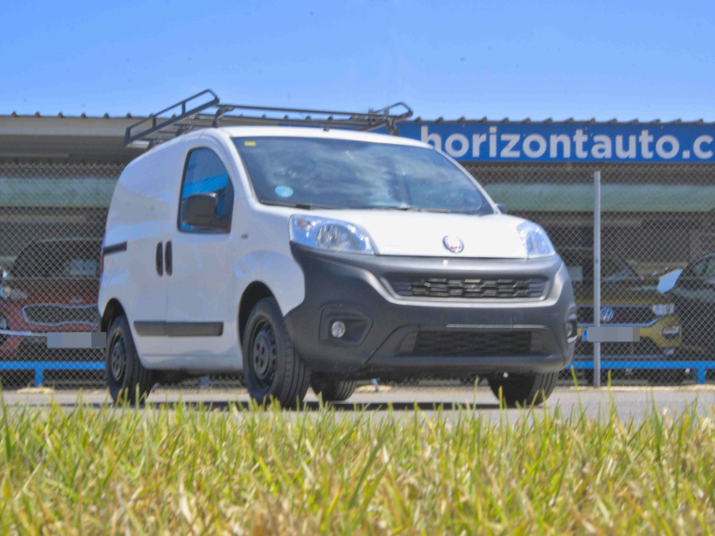 Fiat Fiorino 1.3D 80cv Blanco