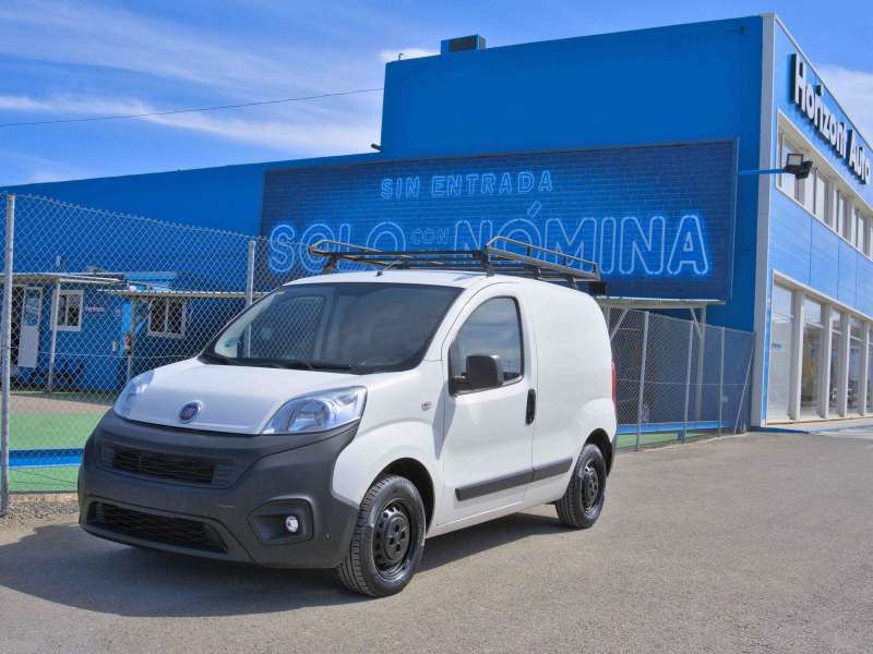 Fiat Fiorino 1.3D 80cv Blanco