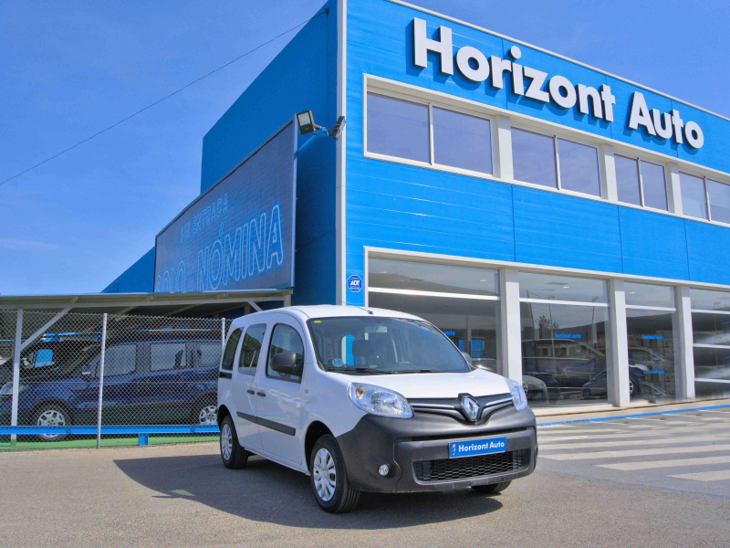 Renault Kangoo 1.5DCi 75cv Blanco