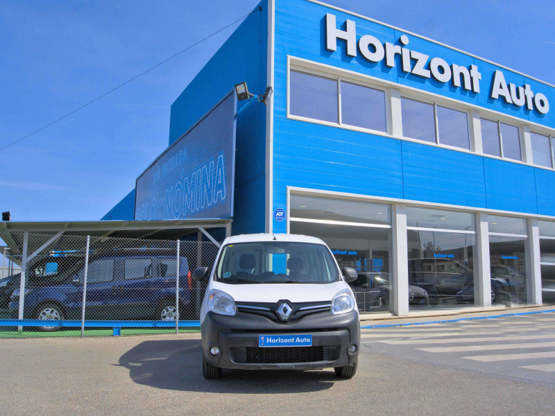 Renault Kangoo 1.5DCi 75cv Blanco