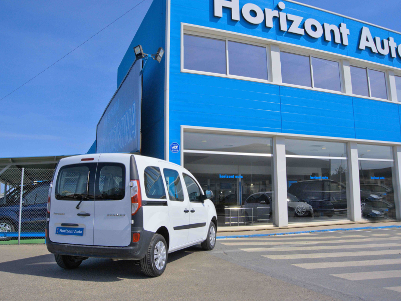 Renault Kangoo 1.5DCi 75cv Blanco