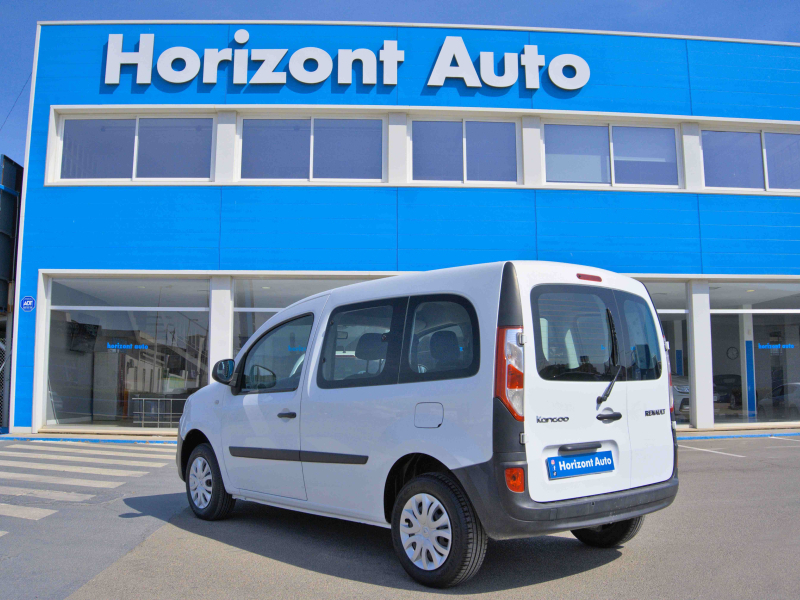 Renault Kangoo 1.5DCi 75cv Blanco