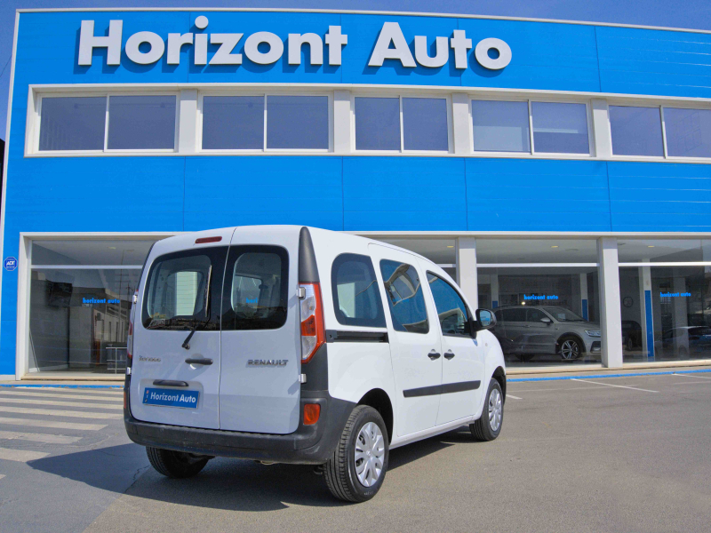 Renault Kangoo 1.5DCi 75cv Blanco