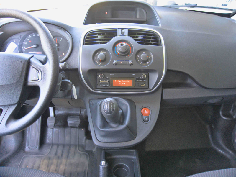 Renault Kangoo 1.5DCi 75cv Blanco