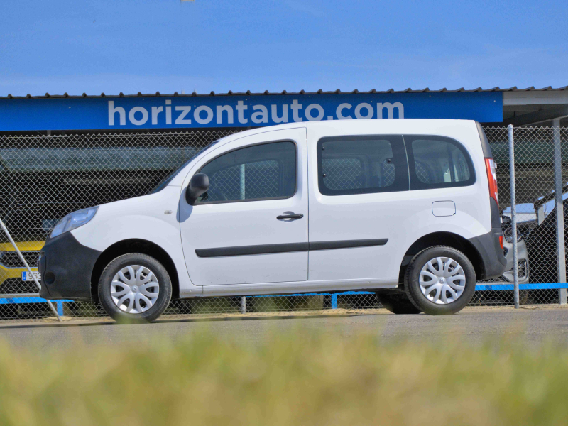 Renault Kangoo 1.5DCi 75cv Blanco